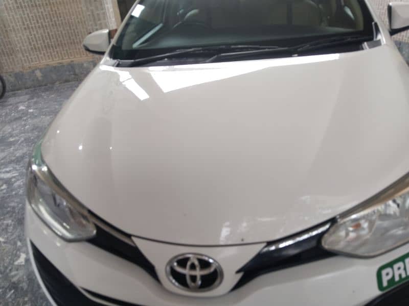 Toyota Yaris 2021 6