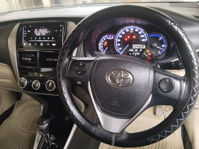 Toyota Yaris 2021 15