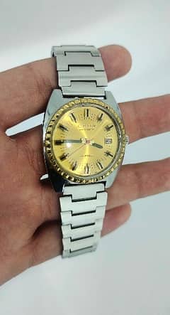 Citizen Automatic 21 jewels Watch