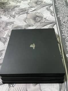 Ps4 Pro 1Tb for sale