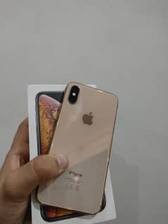 iphone Xs golden pta approved