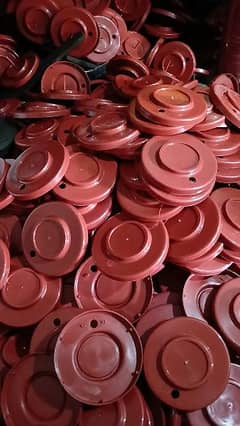 Heater spare part plastic molding