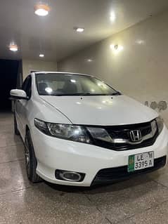 Honda City IVTEC 2018