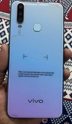 Vivo Y17 for sale