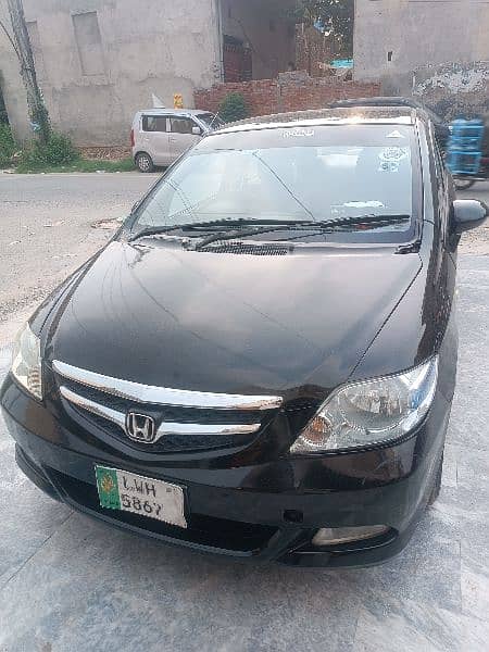 Honda City Vario 2006 0