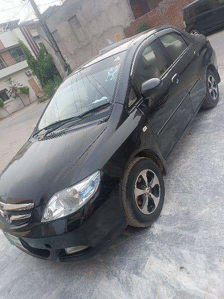 Honda City Vario 2006 1