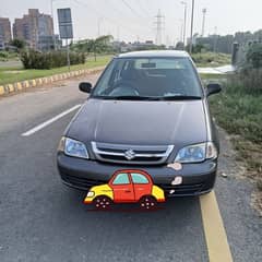 Suzuki Cultus VXR 2011