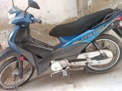 super power scooty 0