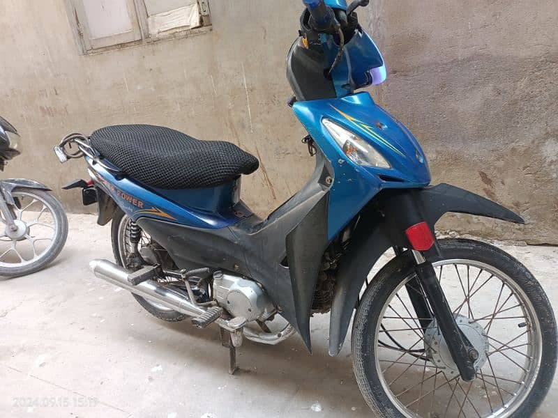 super power scooty 5