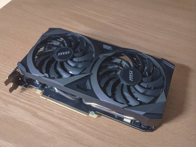 MSI Nvidia GeForce RTX 3070 VENTUS 2X OC 0