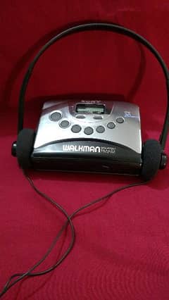 Sony Walkman & Radio 0