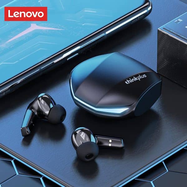 Lenovo Gm2 Pro True Wireless Bluetooth Earphones Headphones Mini Earph 0