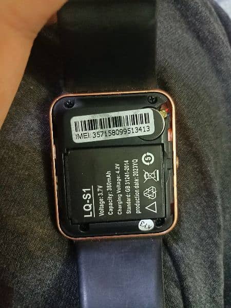 Sim Watch Smart 2