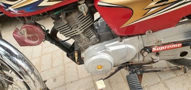 honda 125 hydrabad rigistretion