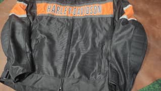 Harley Davidson mesh jackets all sizes available