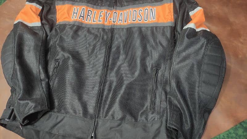 Harley Davidson mesh jackets all sizes available 0