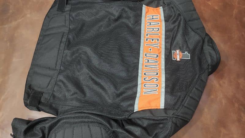 Harley Davidson mesh jackets all sizes available 1