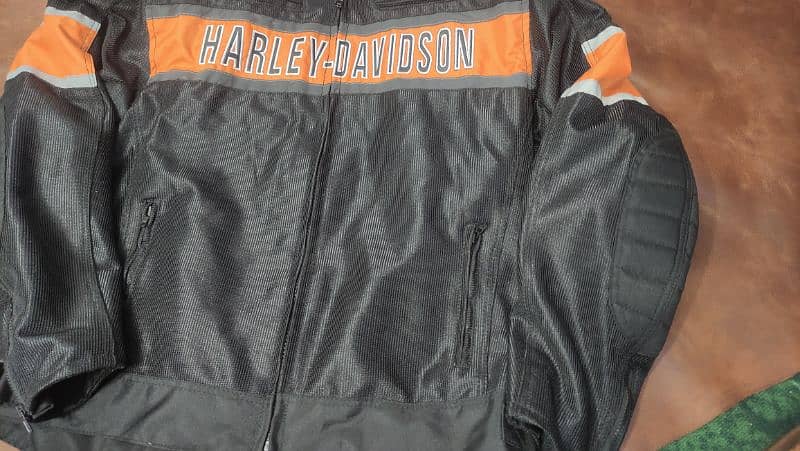 Harley Davidson mesh jackets all sizes available 3