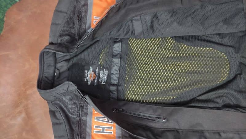 Harley Davidson mesh jackets all sizes available 5