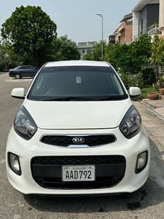 KIA Picanto 2020 automatic