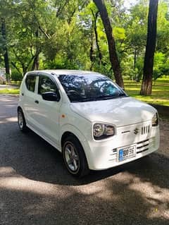 Suzuki Alto VX