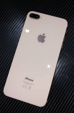 Iphone 8Plus 64gb Pta Approved 98% battery