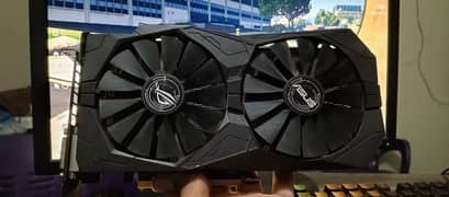 Asus rog rx 570 4gb