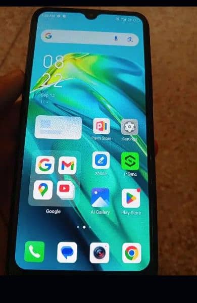 Infinix note 12 3