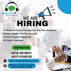 CSR (customer service representative)/Call Center/ BPO/Job/Medicare 0