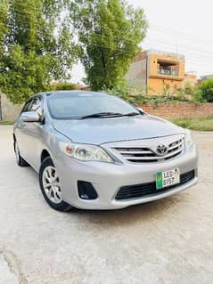 Toyota Corolla GLI 2012