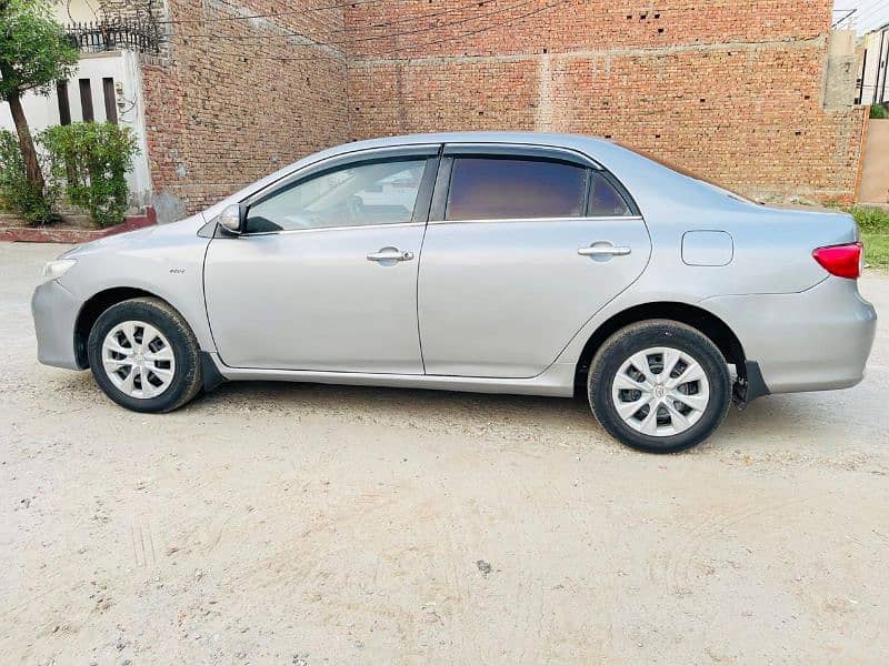 Toyota Corolla GLI 2012 12