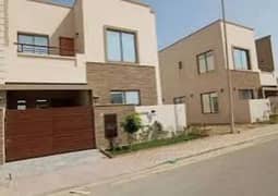 Ali block p12 villa on installments in Bahria town karachi.