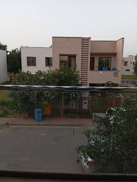 Ali block p12 villa on installments in Bahria town karachi. 15