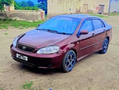 Toyota Corolla 2.0 D 2005 Saloon