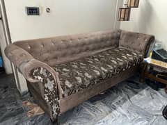 Single Sofa