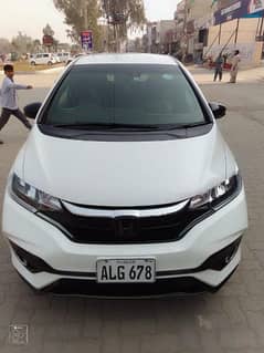 Honda Fit 2018