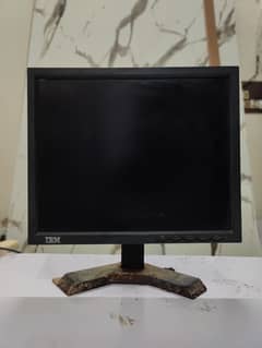 Original IBM LCD 18 Inch | Display monitor