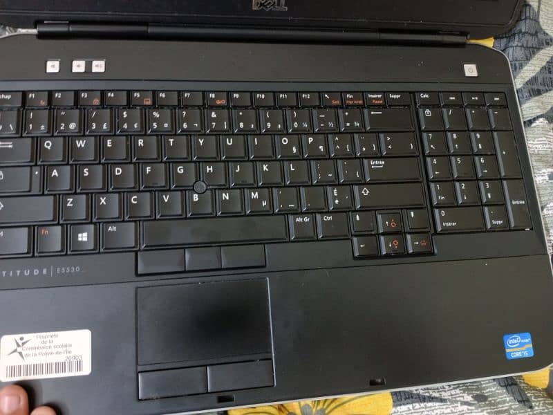 Dell Latitude E5530 For Sale 1