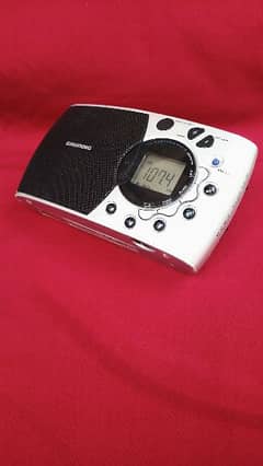 GRUNDIG Digital RADIO Made in Germany