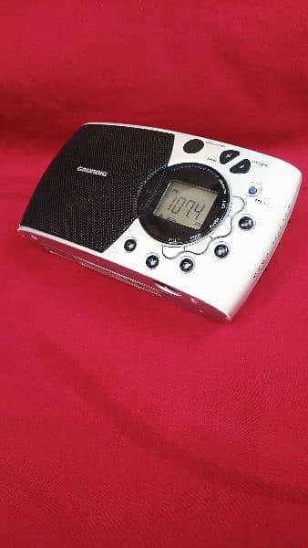 GRUNDIG Digital RADIO Made in Germany 0