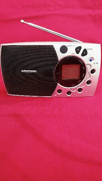 GRUNDIG Digital RADIO Made in Germany 1