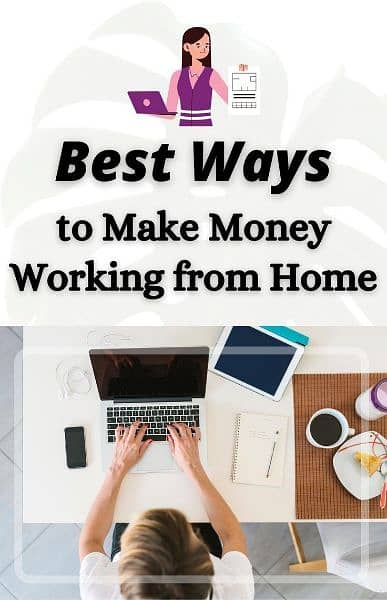 online work at home 0