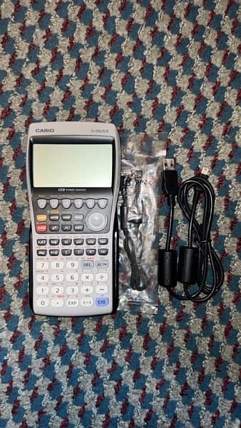 CASIO Graphing Calculator fx-9860Gii 1