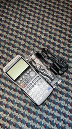 CASIO Graphing Calculator fx-9860Gii 0