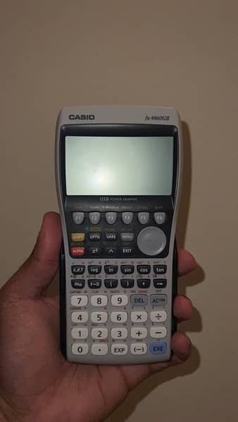 CASIO Graphing Calculator fx-9860Gii 2