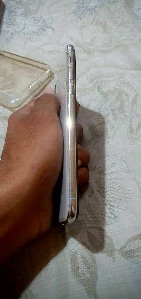 Iphone X 256Gb 4