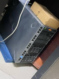 Dell power Edge T320 server