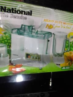 juicer blender