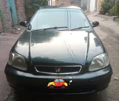 Honda Civic EXi 1996