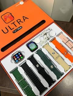 7in1 ultra watch